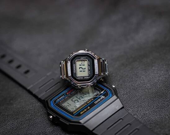 Hands-On: Casio Ring Watch CRW001-1 | aBlogtoWatch