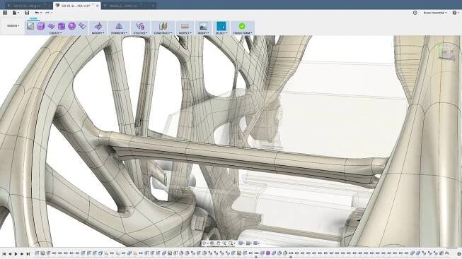 Fusion 360 - co je generativní design?