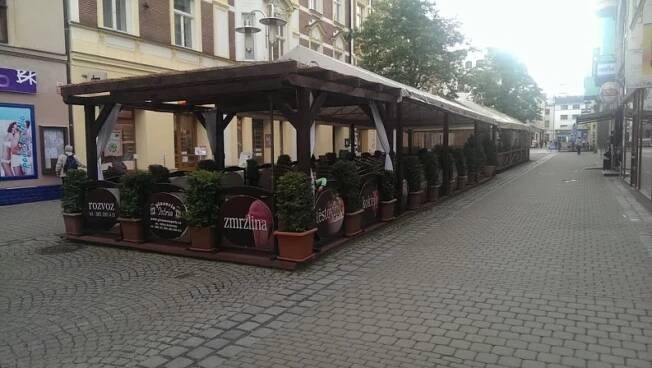 Pizzeria Istria Šumperk | Apetee
