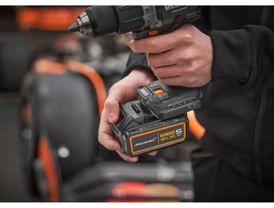 DeWalt McLaren DCD85MP2T