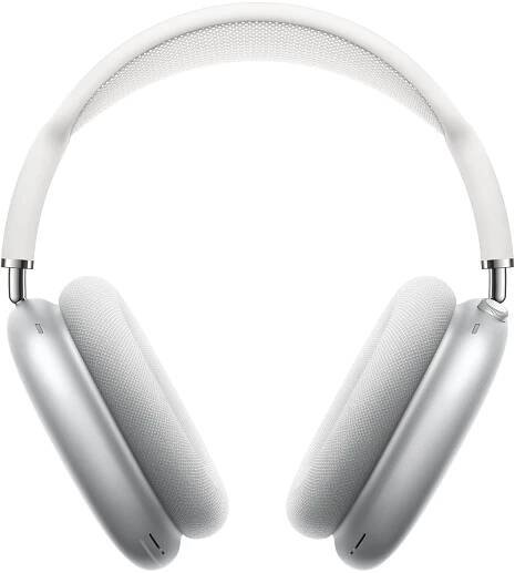 Bezdrátová sluchátka Apple AirPods Max Stříbrná