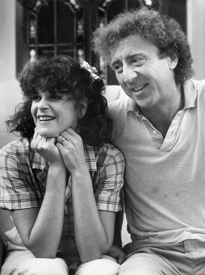 Gilda Radner Gene Wilder