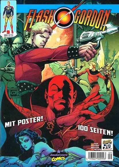 FLASH GORDON