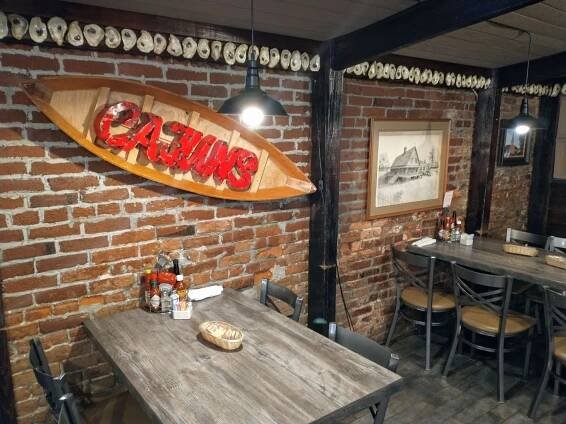 Dupuy's Seafood & Steak | Albert Moyer, Jr.