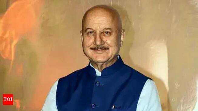 'Tanvi The Great' tax-free: Anupam Kher expresses gratitude to Madhya Pradesh CM - 'This gesture reflects your...'