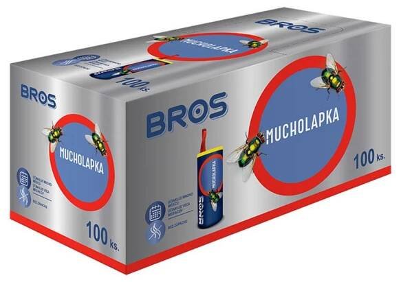 Bros Lep Mucholapka 1 ks 006