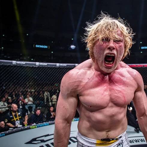 Německý „Neandrtálec“ hitem na sítích: Před zápasem v Oktagonu jsem MMA skoro netrénoval