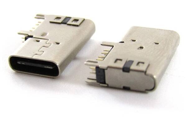 konektor micro USB-C female 36 - 14pin
