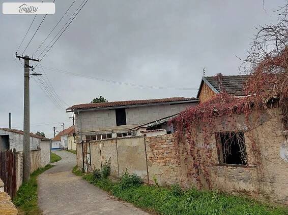Prodej Dům, Čejkovice, okres Hodonín