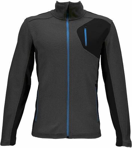 Spyder BANDIT FULL ZIP-LT WT STRYKE FLEECE - Pánska mikina | SPORTISIMO.SK