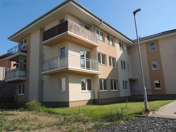 Souběžná, Kralupy nad Vltavou - Minice, okres Mělník