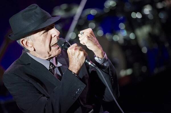 Leonard Cohen - Did I Ever Love You