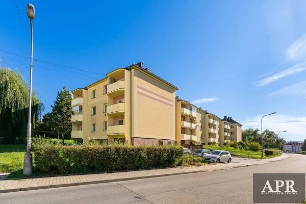 Prodej Byt 2+1, Větrná, Uherský Brod, okres Uherské Hradiště