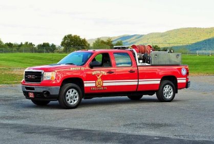 Apparatus – Metal Township Fire Company