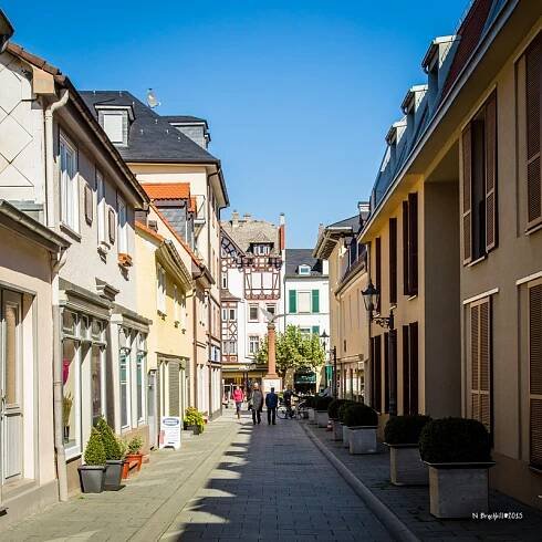 Bad Homburg vor der Höhe