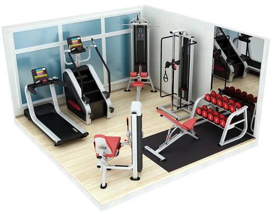 Cardio mix strength 03 / 25mq