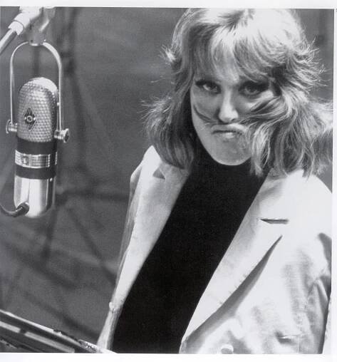 Ich will alles. Hildegard Knef - Z filmu