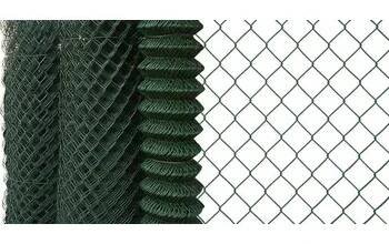 Pletivo poplastované, Zn+PVC RAL6005, zelené, balení 25 m