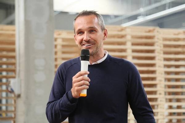 Beerfest pro zaměstnance | KLAUS Timber a.s.