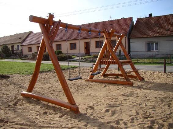 Mukov s.r.o. Dětská hřiště