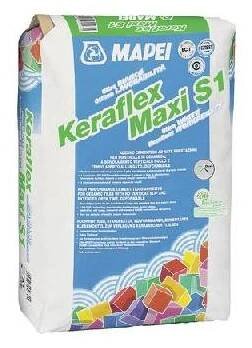 Balení lepidla na obklady Mapei Keraflex Maxi S1