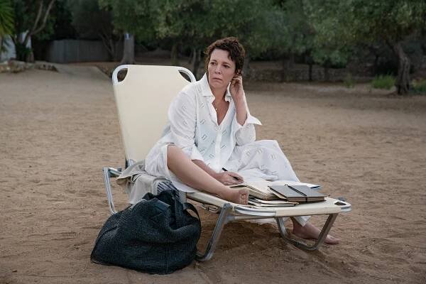 Temná dcera - Z filmu - Olivia Colman