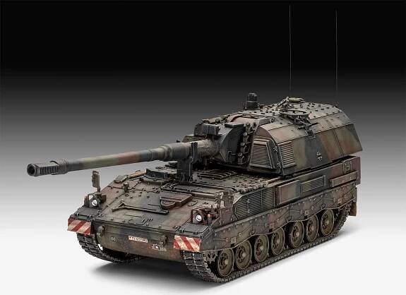 Plastic ModelKit tank 03279 - Panzerhaubitze 2000