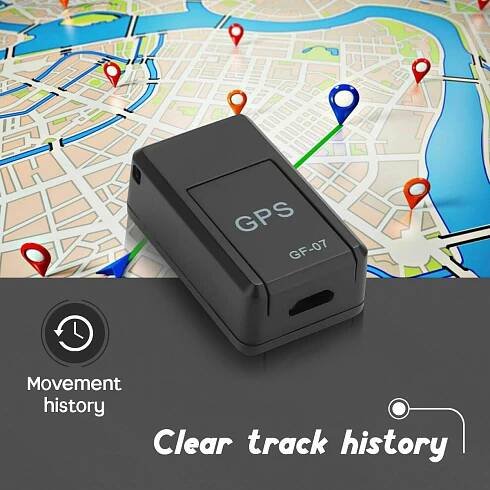 Magnetic Mini GPS Tracker - HowToBuyThis