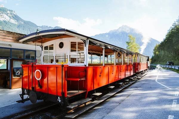 achenseebahn