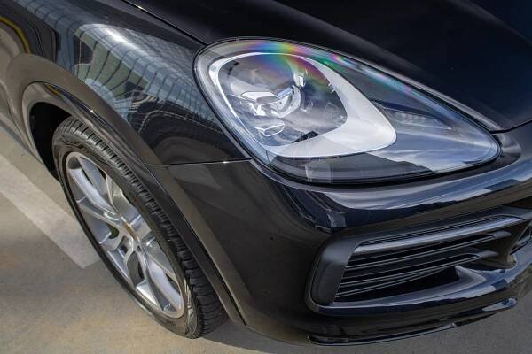 Porsche Cayenne E-Hybrid Tiptronic, plug