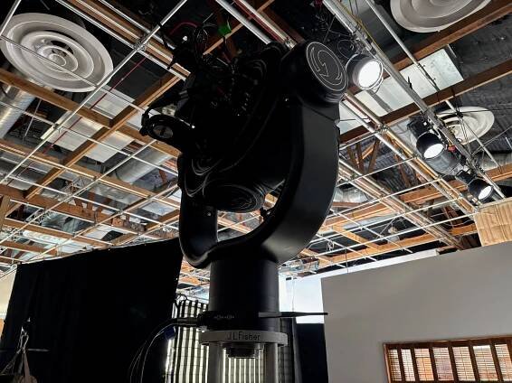 Commercial W/ Camera Rig & Matrix Head - Legacy Grip