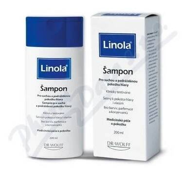 Linola Šampon 200ml