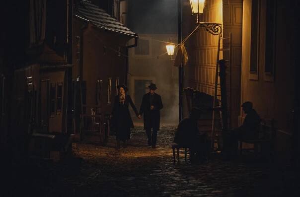 Kafka nebyl jen depkař, ale i velký sportovec, říká architekt filmu Franz