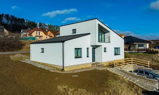 Prodej RD Králův Dvůr - Počaply