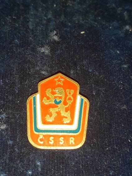 Odznak ČSSR