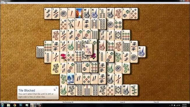 Mahjong Titans - Download for FREE! [No Survey]