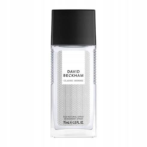 David Beckham Classic Homme parfémovaný tělový sprej