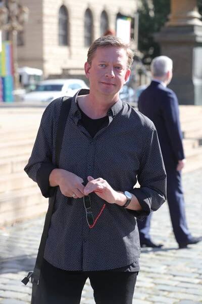 Moderátor Aleš Cibulka (44) skončil na JIPce! Místo oslavy musel na akutní operaci