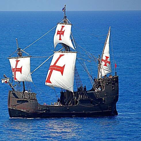 Pirátská loď Madeira: 3hodinový výlet lodí