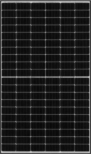 Solight JA Solar FV-JAM60S20MRBF-380W