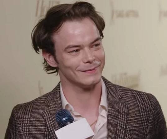 Charlie Heaton Biography - Facts, Childhood, Family Life & Achievements