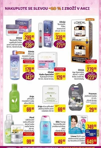 Označte produkt do nákupního košíku