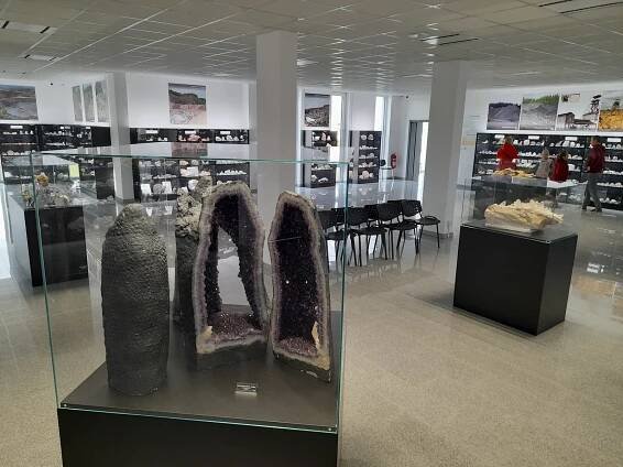 Lepší než Národní muzeum. Návštěvníci obdivují brazilské ametysty i zub mamuta
