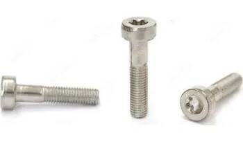 Šroub M7x1,00x32 , průměr hlavy 13mm, klíč Torx T40, výška 37,5