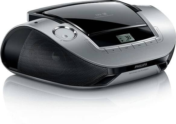 CD přehrávač PHILIPS AZ 1137 (AZ1137/12) 1250 Kč
