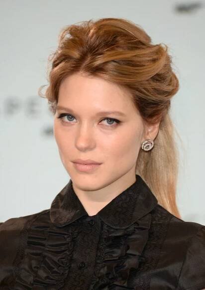 Nová Bondgirl: Jak se vám (ne)líbí herečka Lea Seydoux?