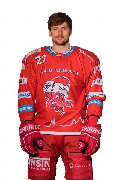 Soupiska Muži 2023/24 | HC Olomouc