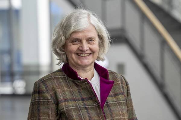 Prof. Dr. Katharina Al-Shamery, Vizepräsidentin für Akademische Karrierewege, Chancengleichheit und Internationales