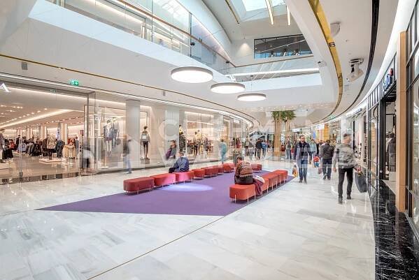Westfield Chodov - Pronájem Cushman & Wakefield