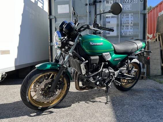 Kawasaki Z 650 RS